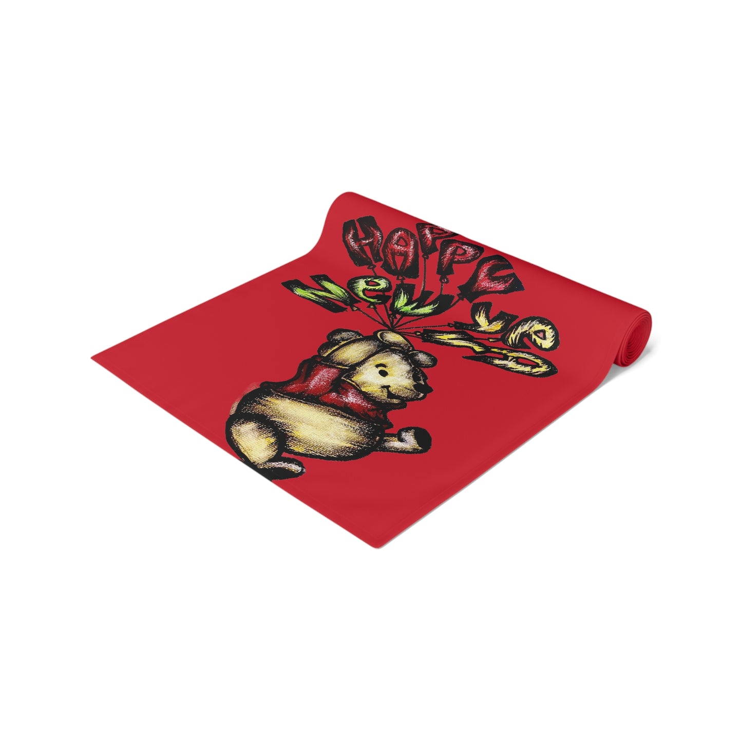 Table Runner (Cotton, Poly)