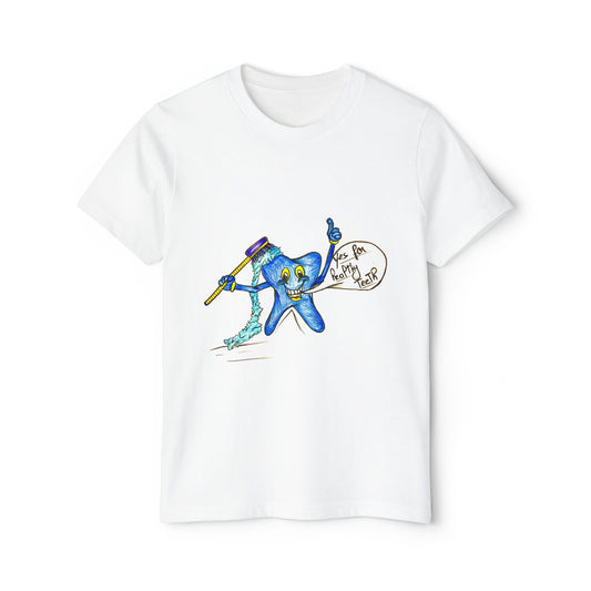 Youth Short Sleeve Holiday Outfit Set
