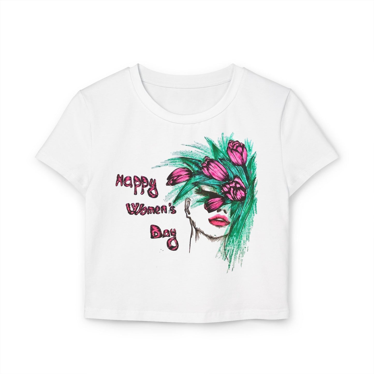Women's Baby Tee