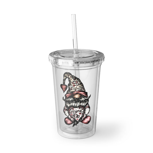 Suave Acrylic Cup