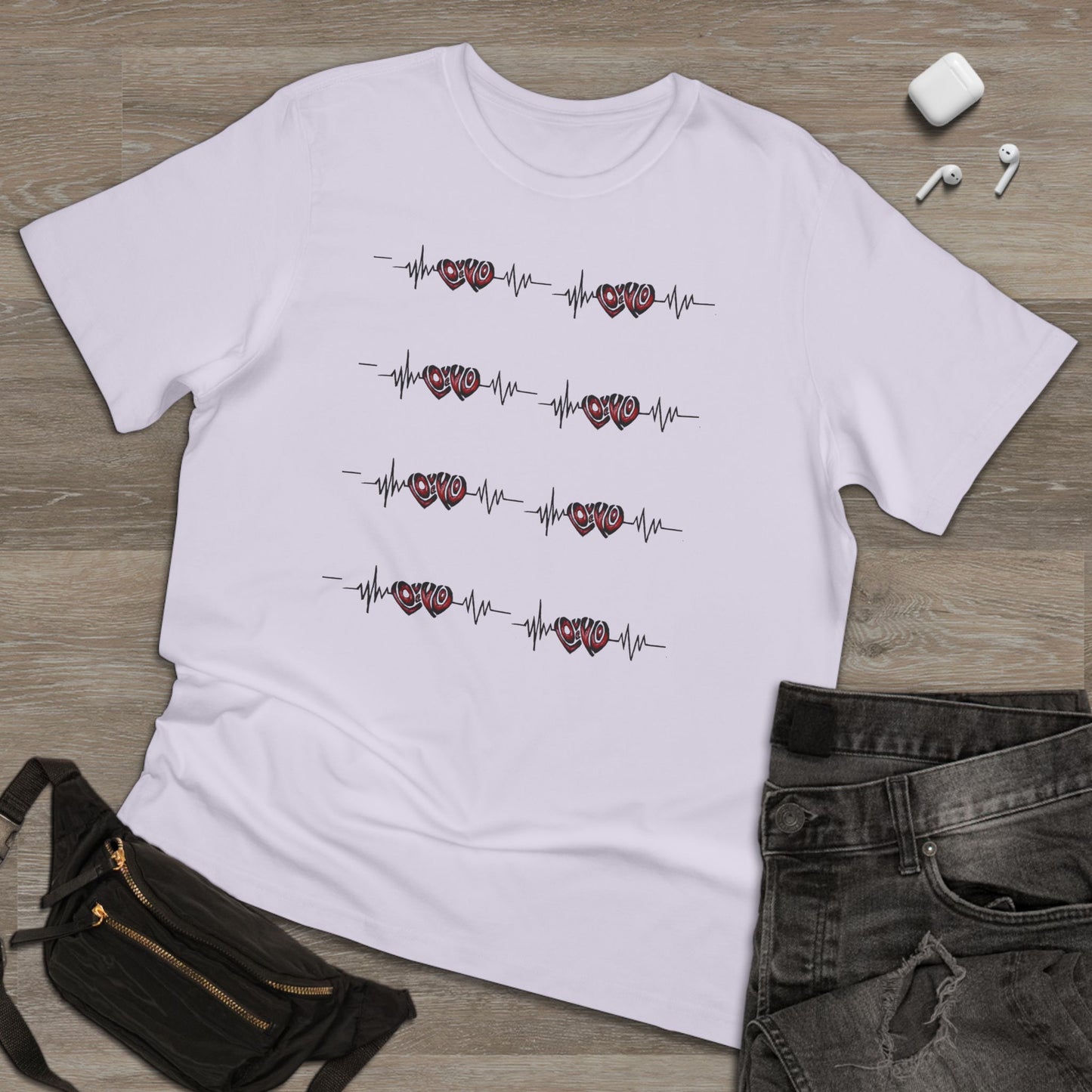 Unisex Deluxe T-shirt