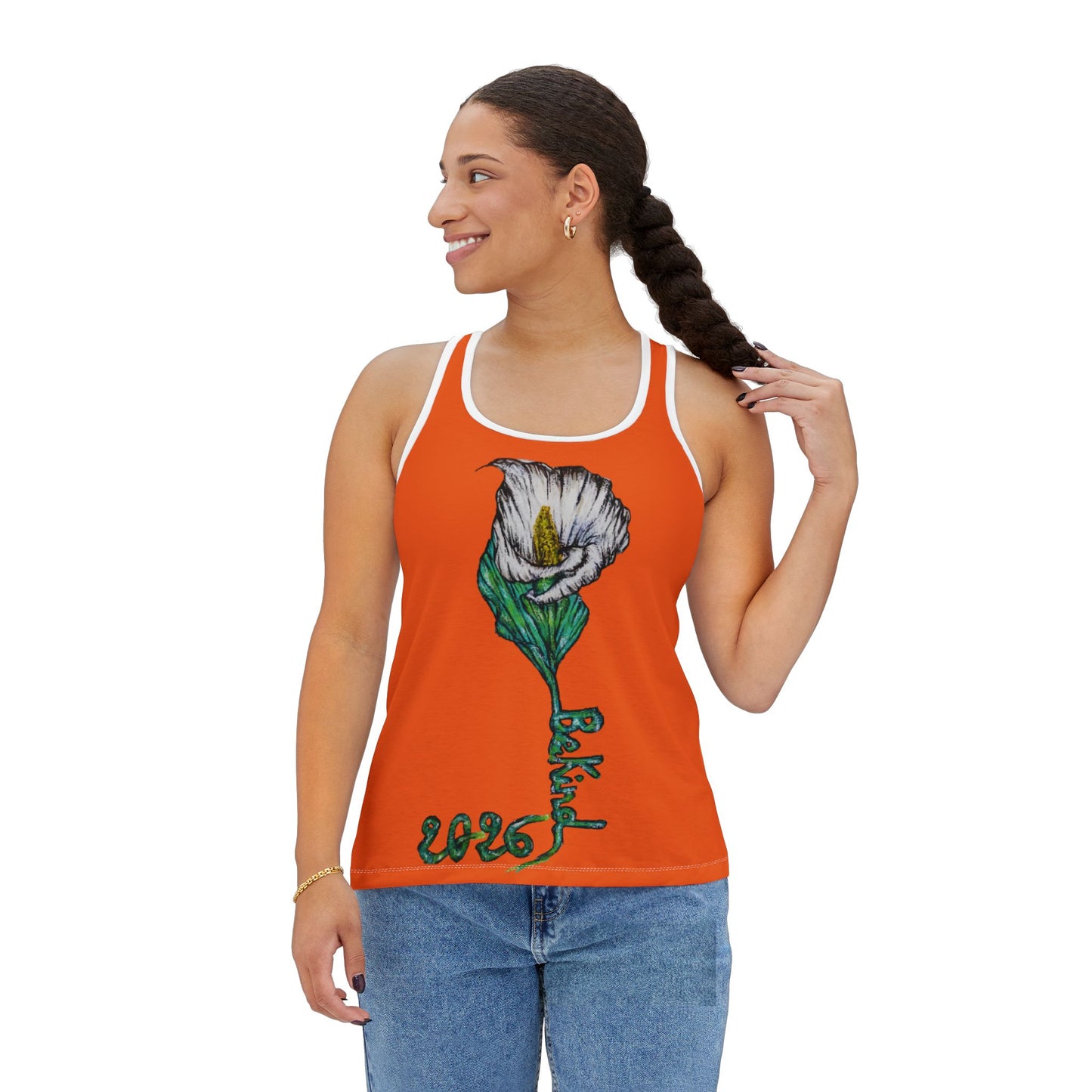 Women's Tank Top (AOP)