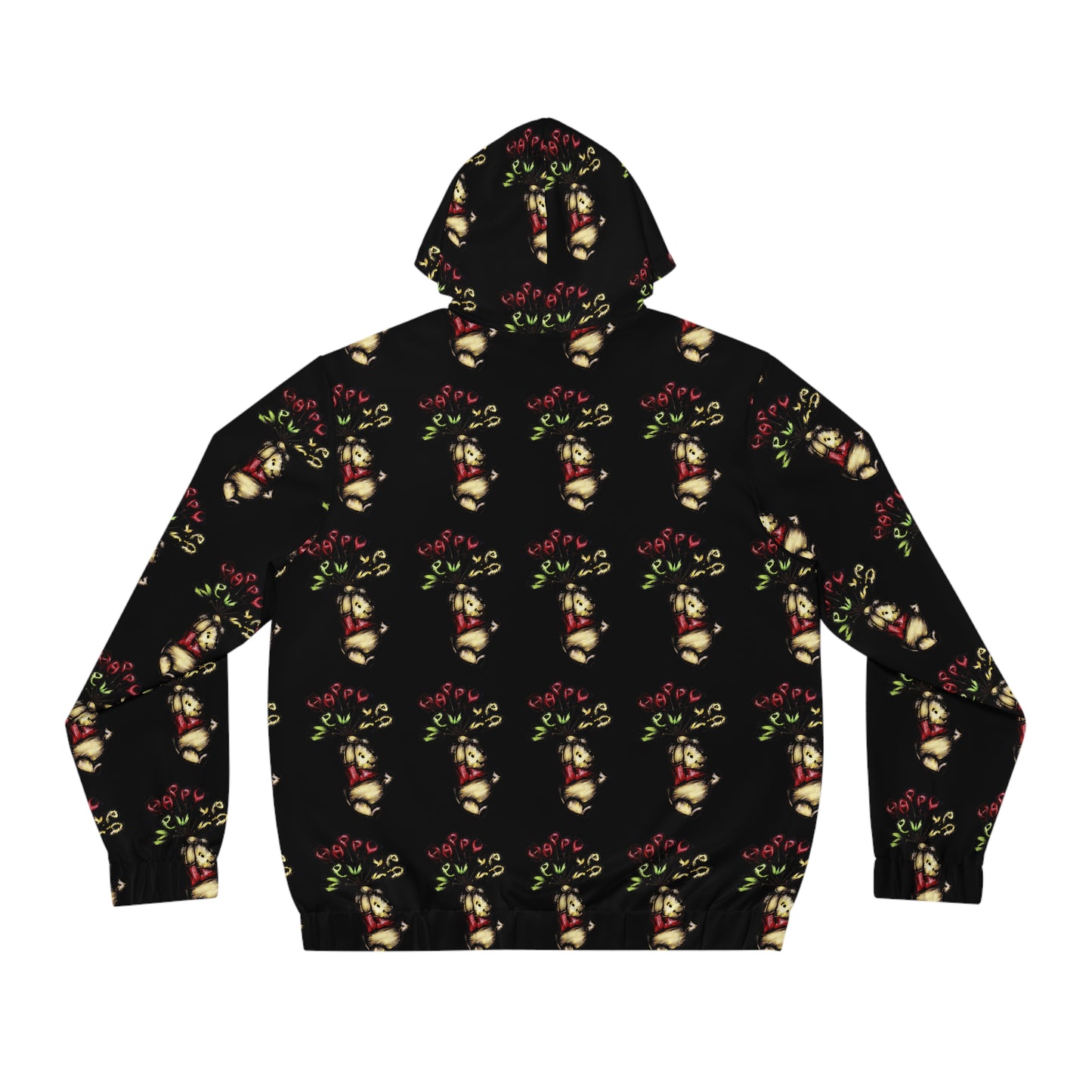 Men's Full-Zip Hoodie (AOP)