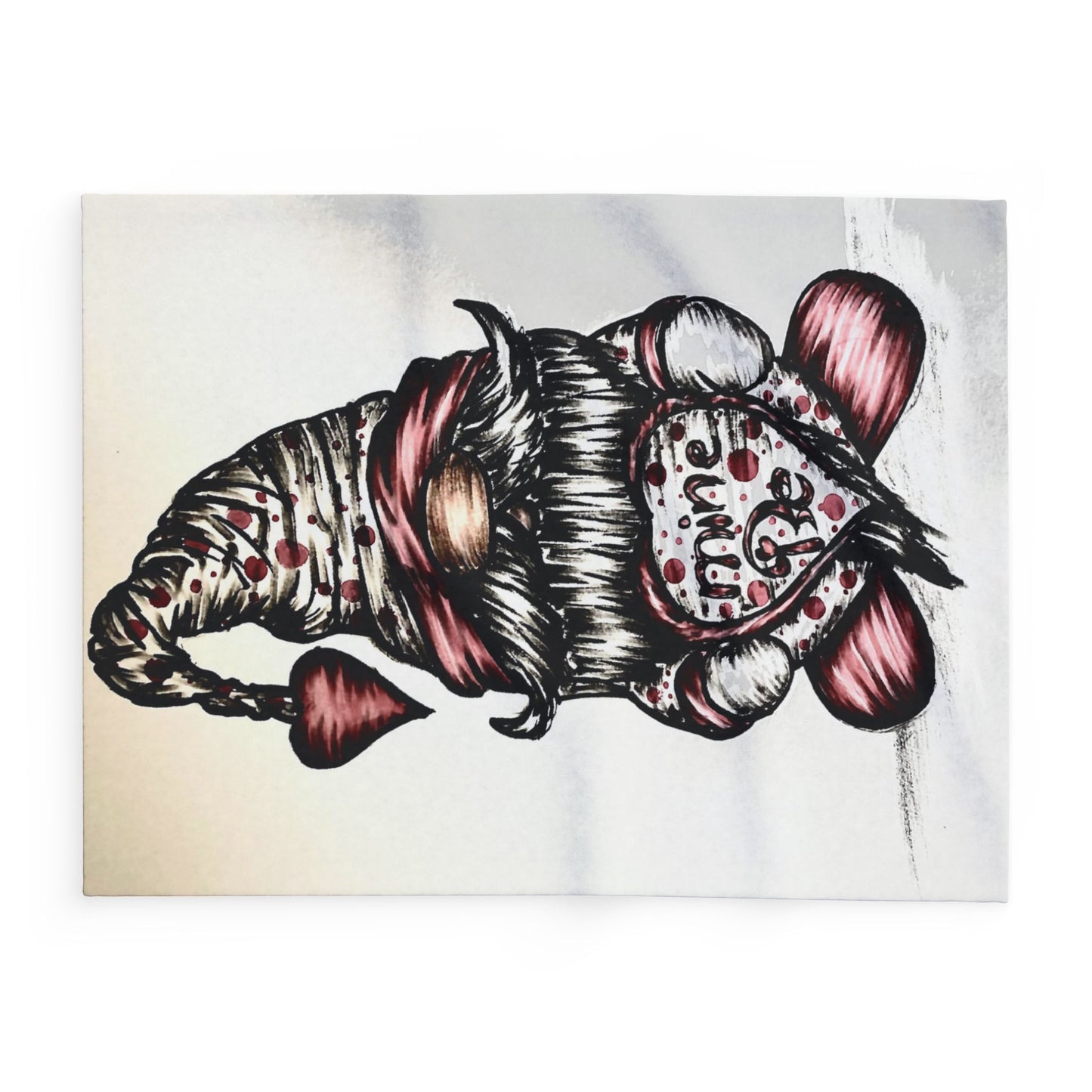 Arctic Fleece Blanket