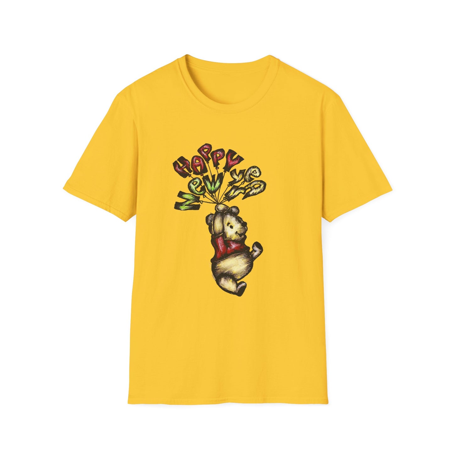 Unisex Softstyle T-Shirt