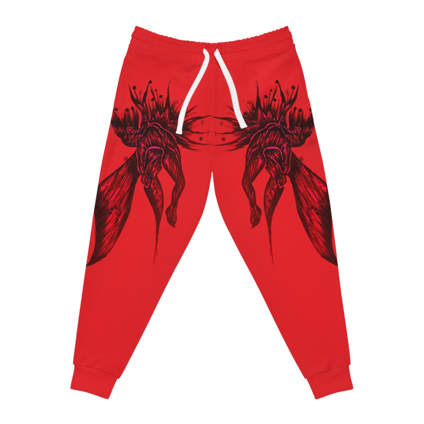 Athletic Joggers (AOP)