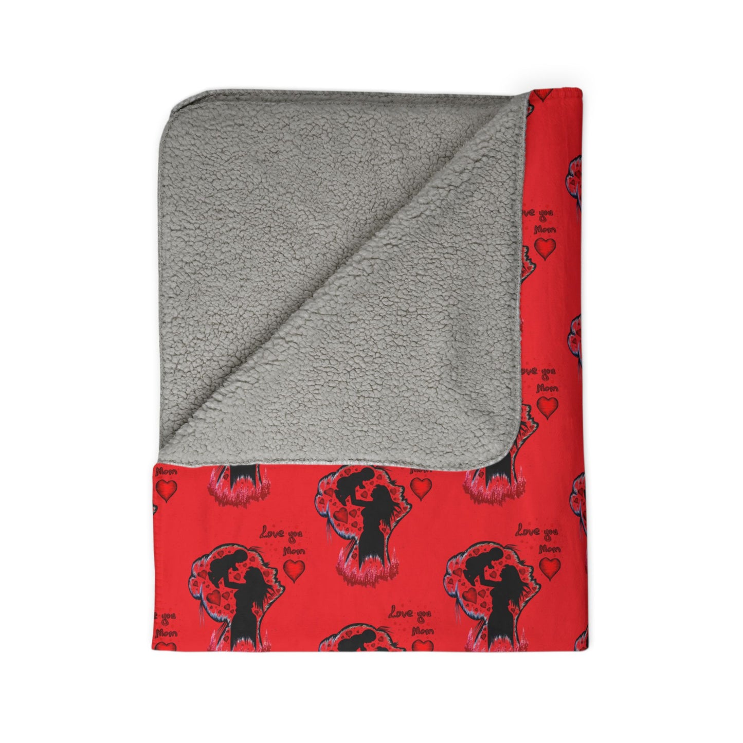 Fleece Sherpa Blanket