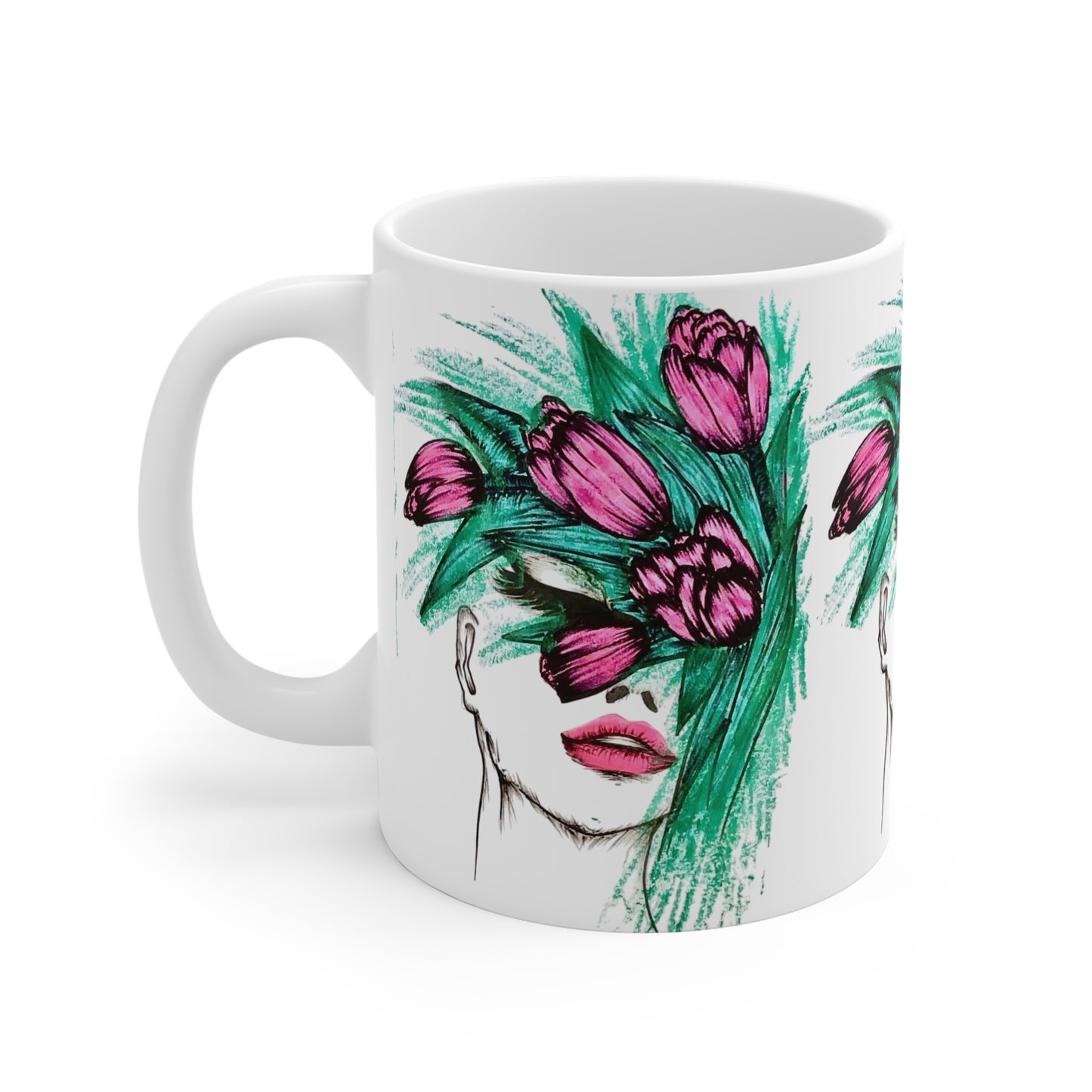 Ceramic Mug (EU)
