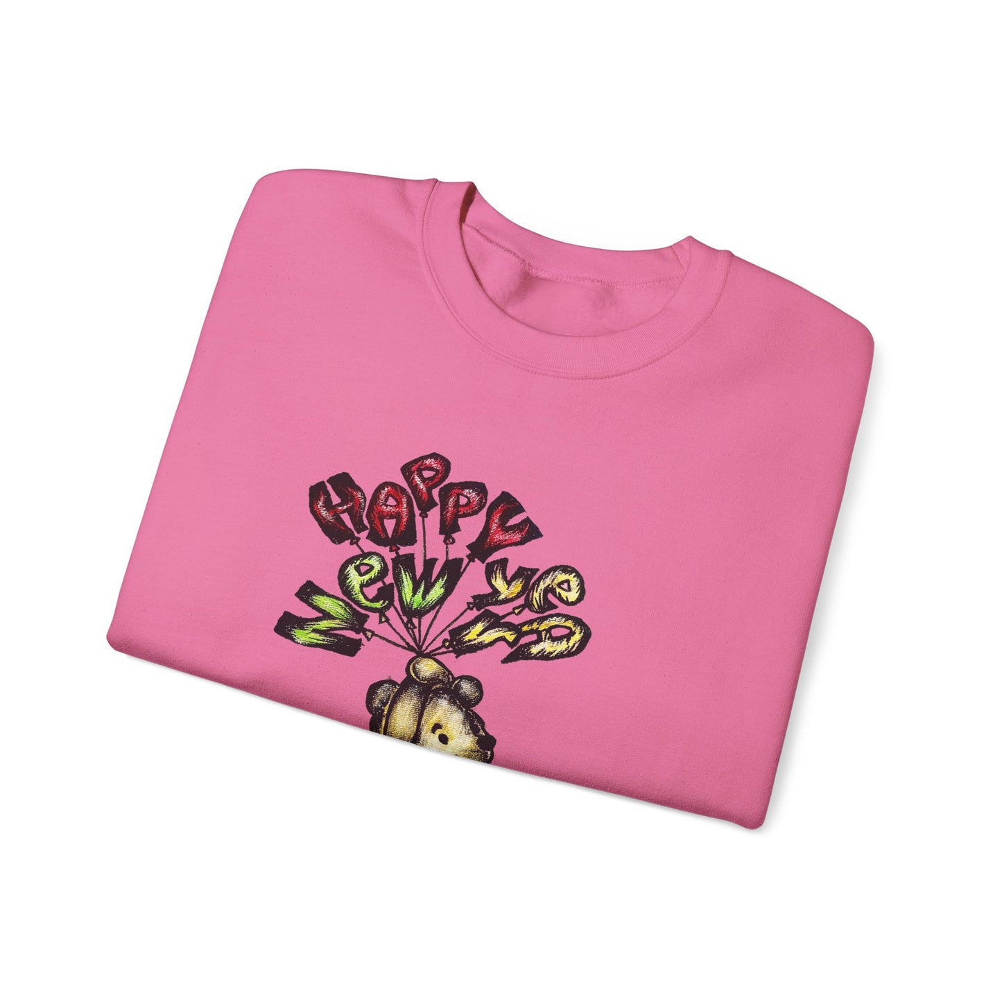Unisex Heavy Blend™ Crewneck Sweatshirt