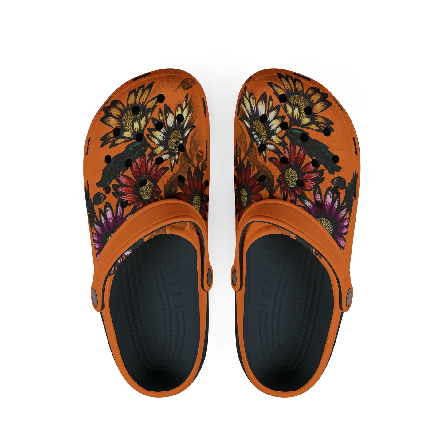 EVA Foam Rubber Shoes (AOP)