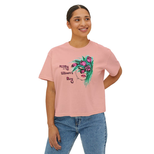 Women's Boxy Tee