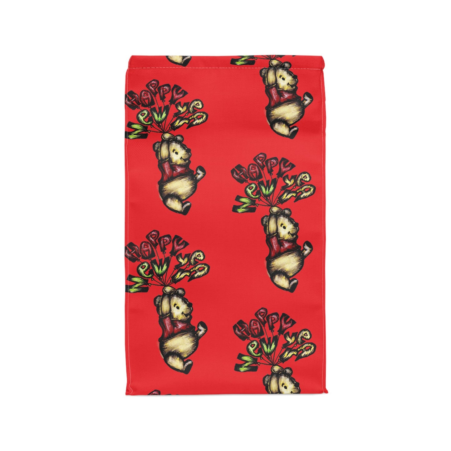 Polyester Lunch Bag