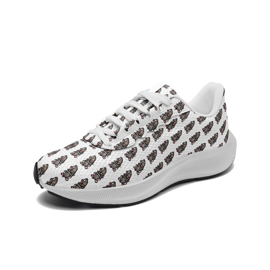Unisex Mesh Tech Performance Running Shoes
