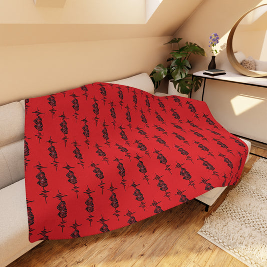 Tan Sherpa Blanket