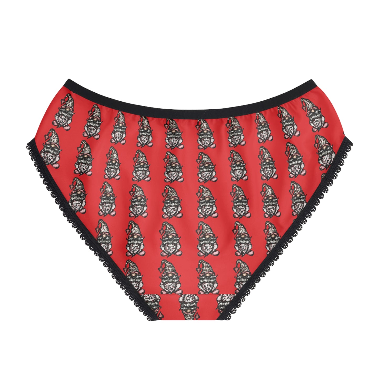 Women's Briefs (AOP)