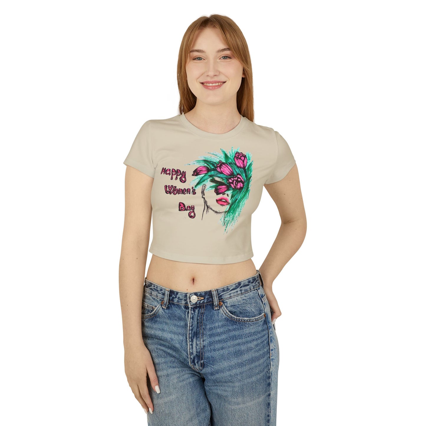 Women's Baby Tee