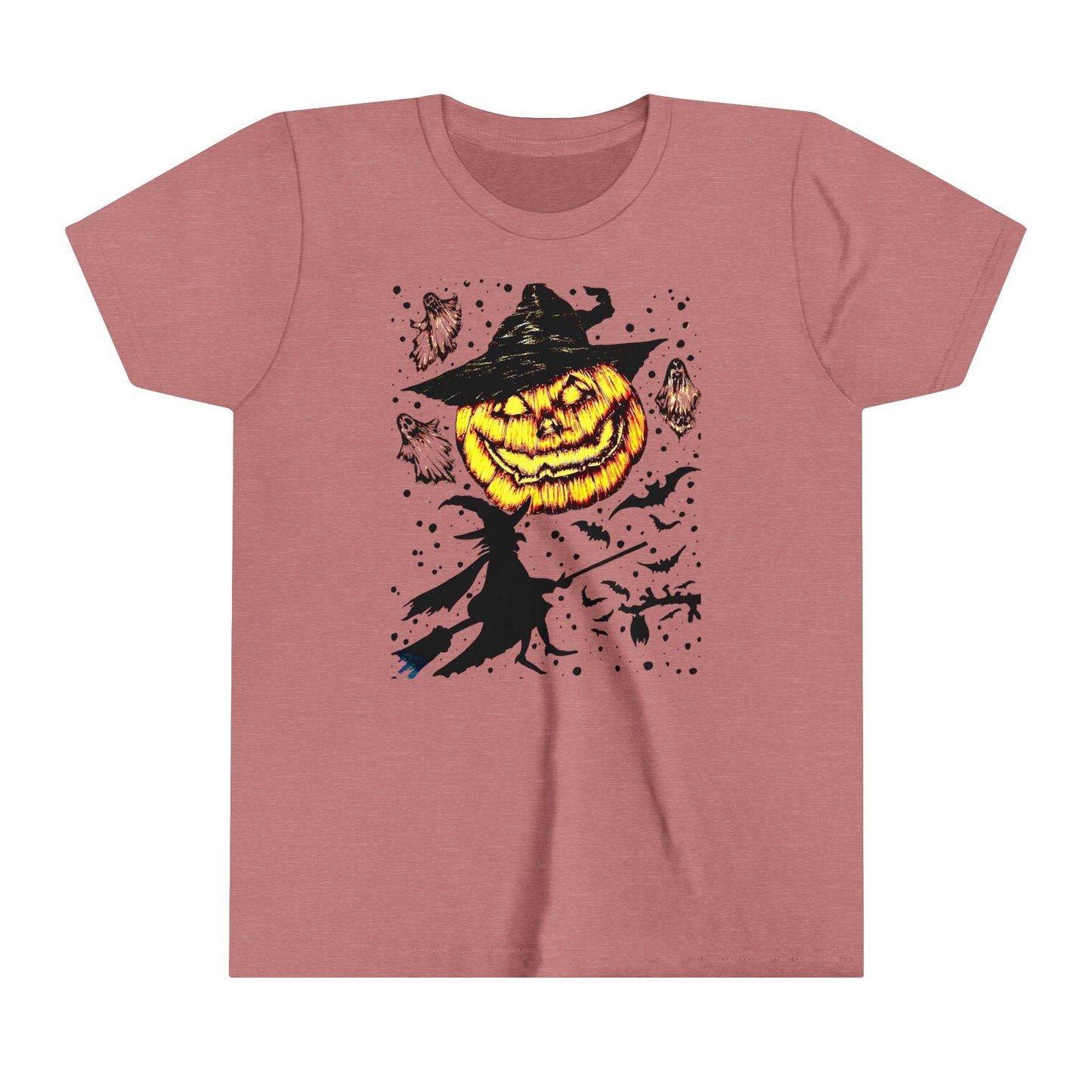 Youth Short Sleeve Tee