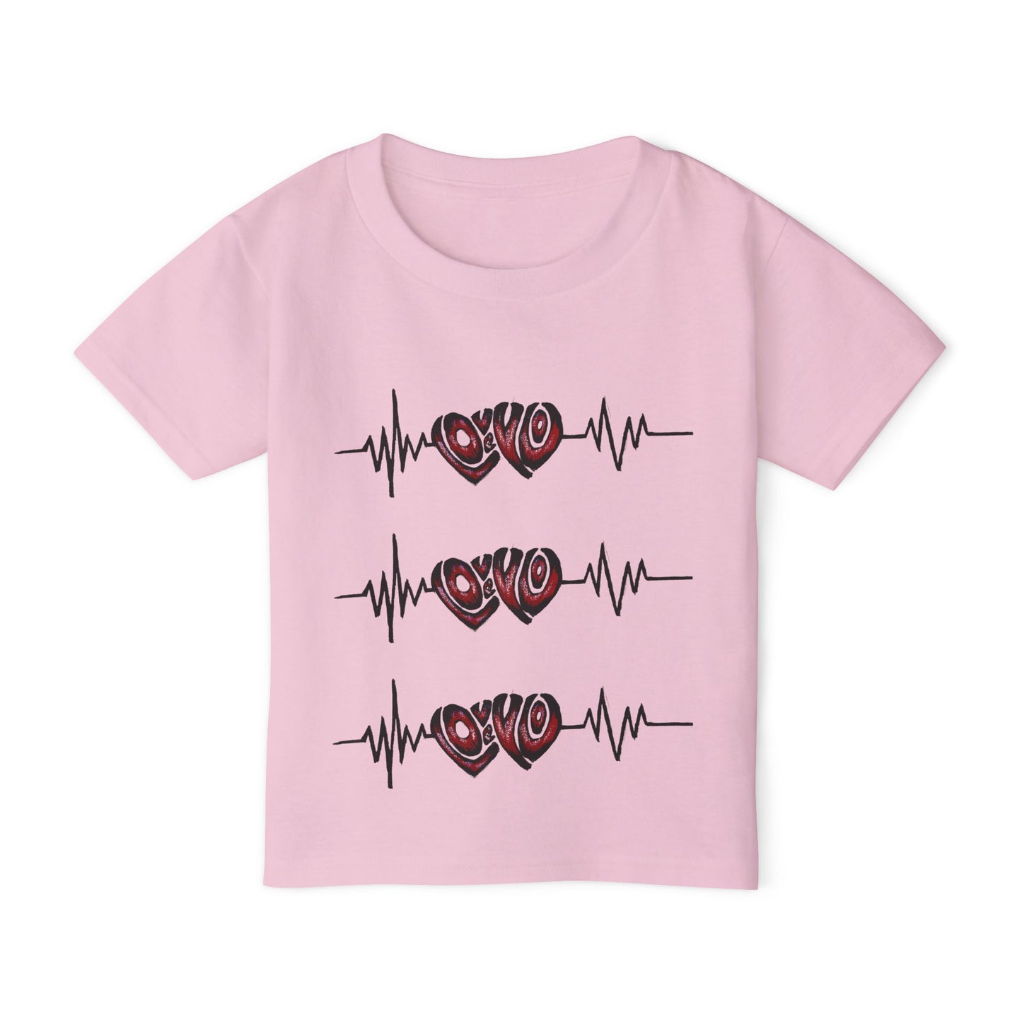 Heavy Cotton™ Toddler T-shirt