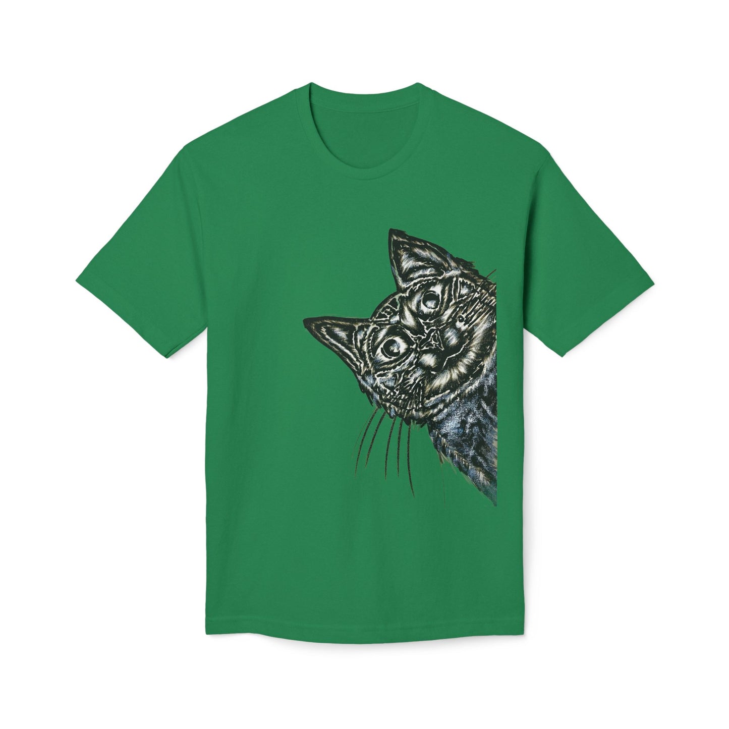 Unisex Midweight T-shirt, Made in US