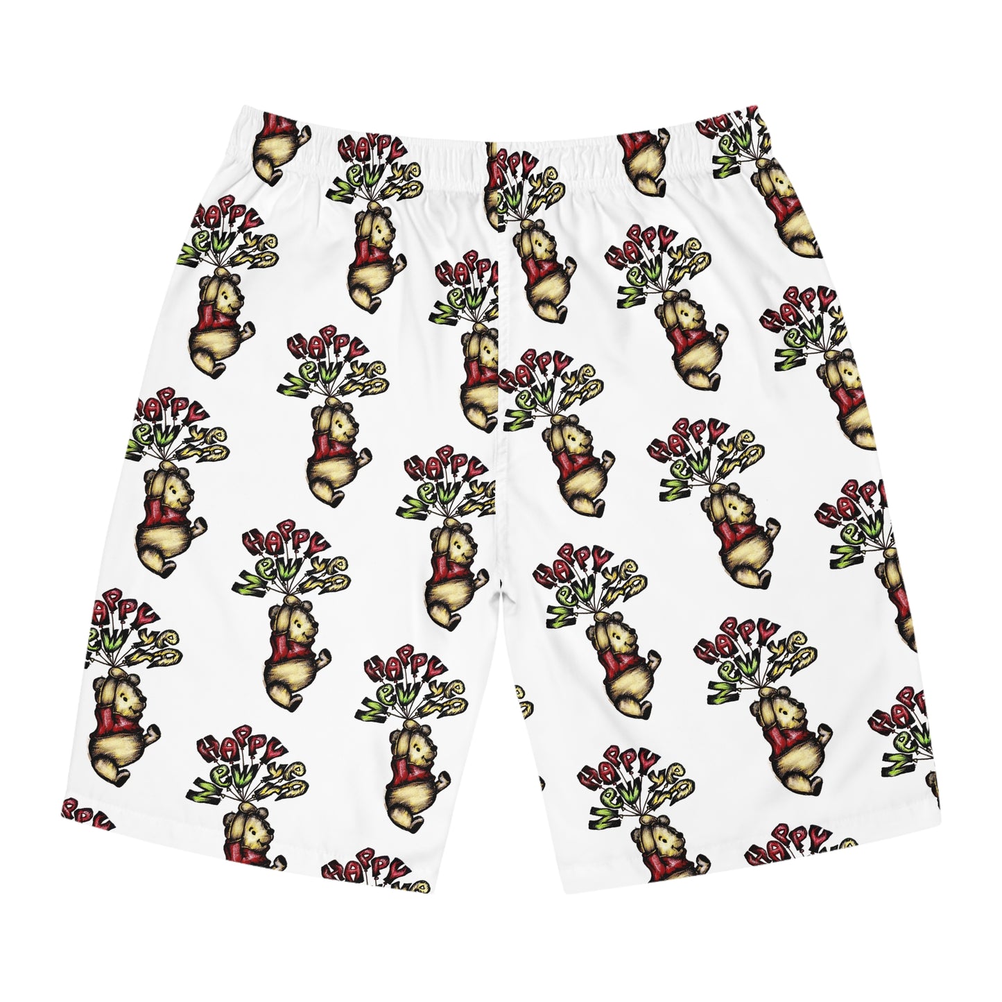 Men's Board Shorts (AOP)