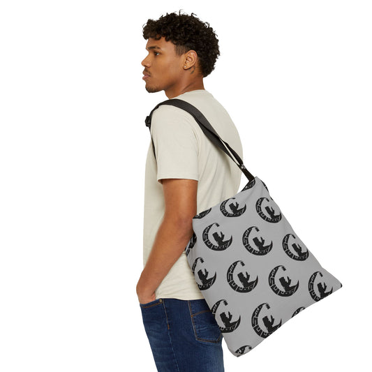 Adjustable Tote Bag (AOP)