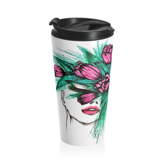 Stainless Steel Travel Mug