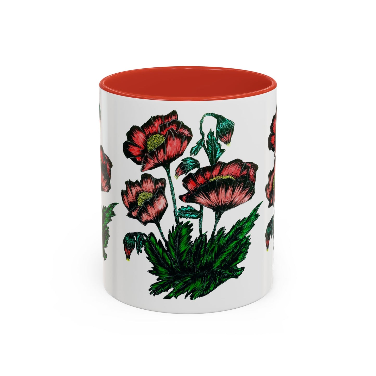 Accent Coffee Mug (11, 15oz)
