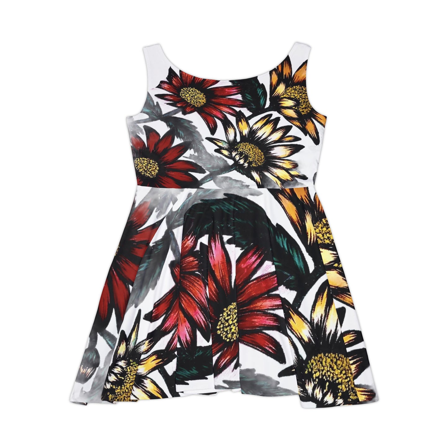 Women's Skater Dress (AOP)
