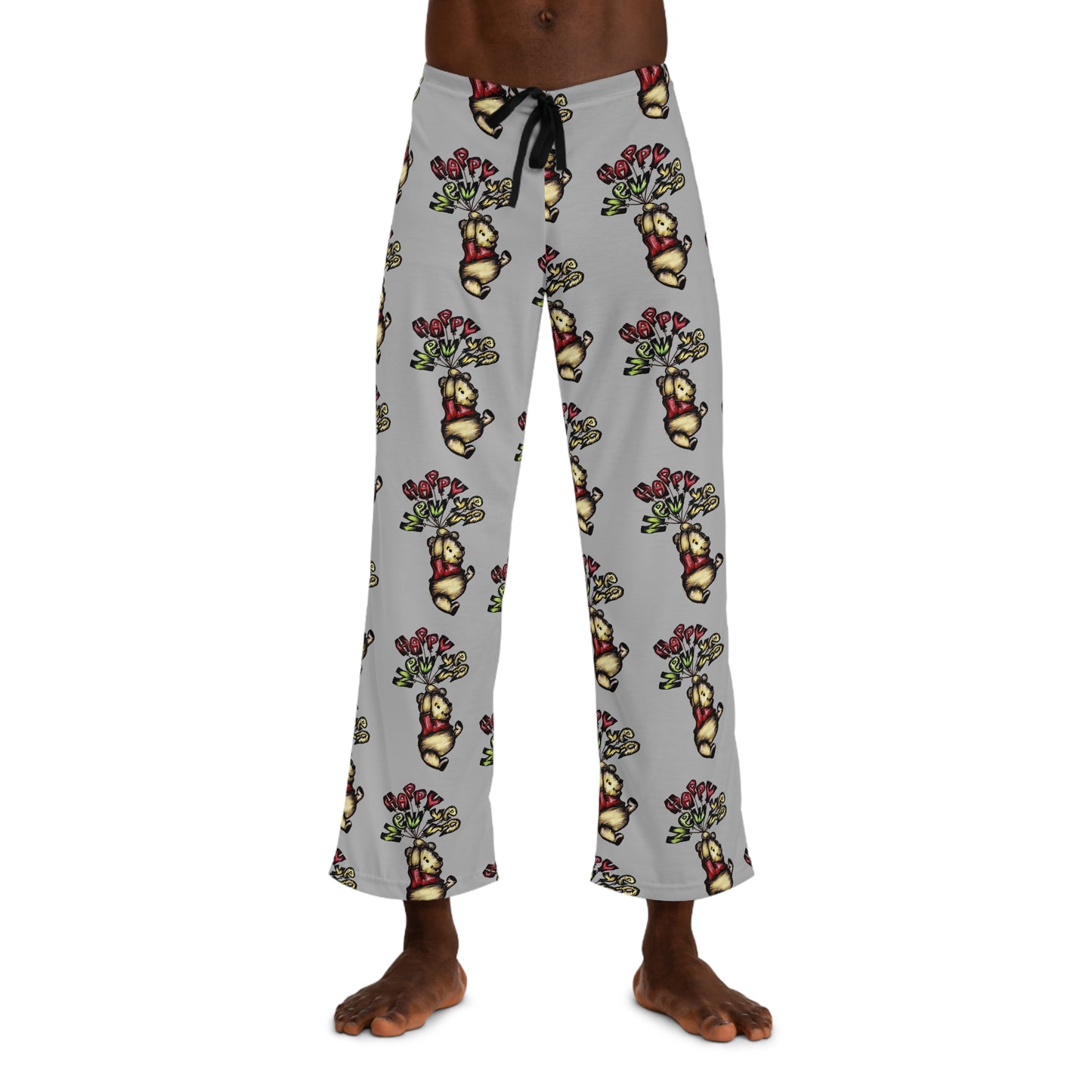 Men's Pajama Pants (AOP)