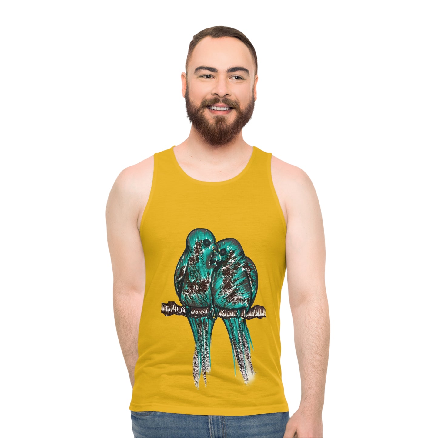 Unisex Tank Top (AOP)