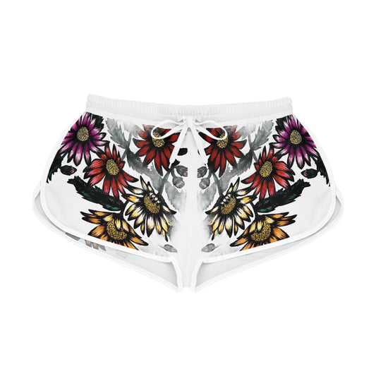 Women's Relaxed Shorts (AOP)