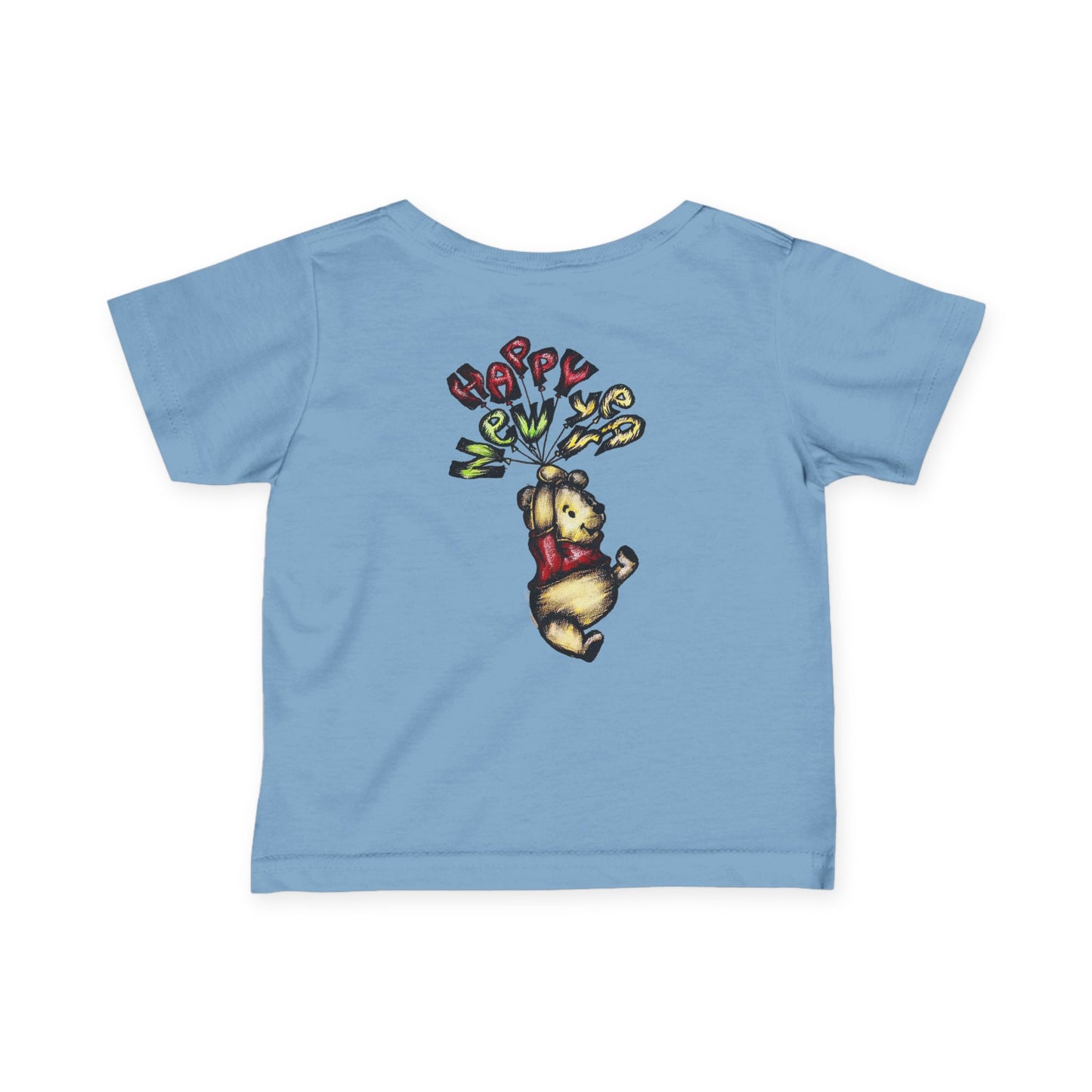 Infant Fine Jersey Tee