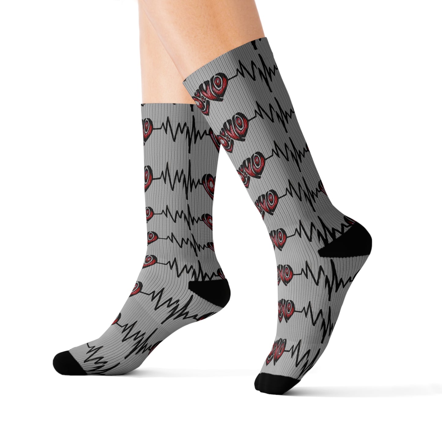 Sublimation Socks