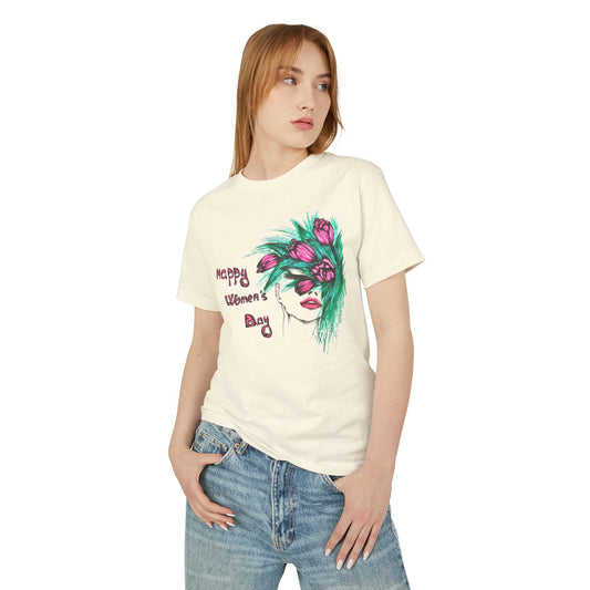 Unisex Garment-Dyed Heavyweight Cotton Tee