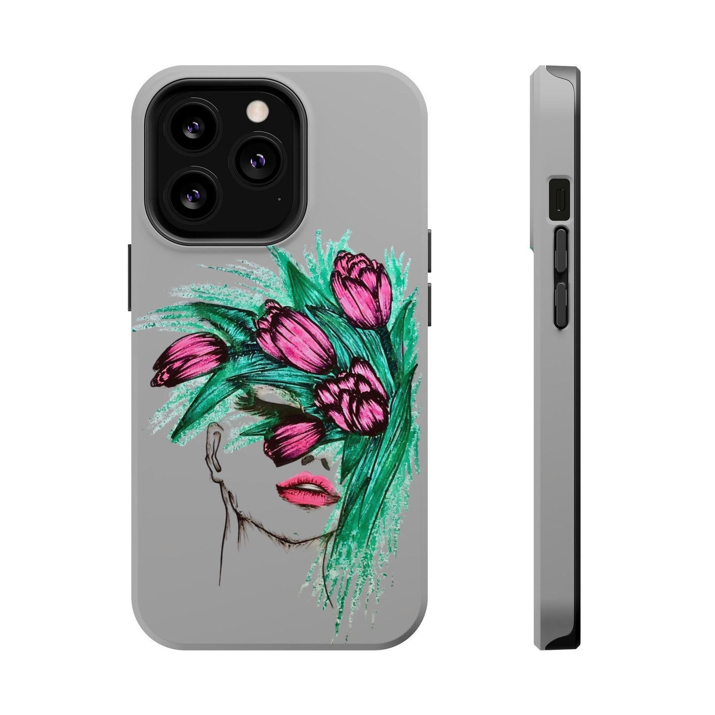 Magnetic Tough Cases