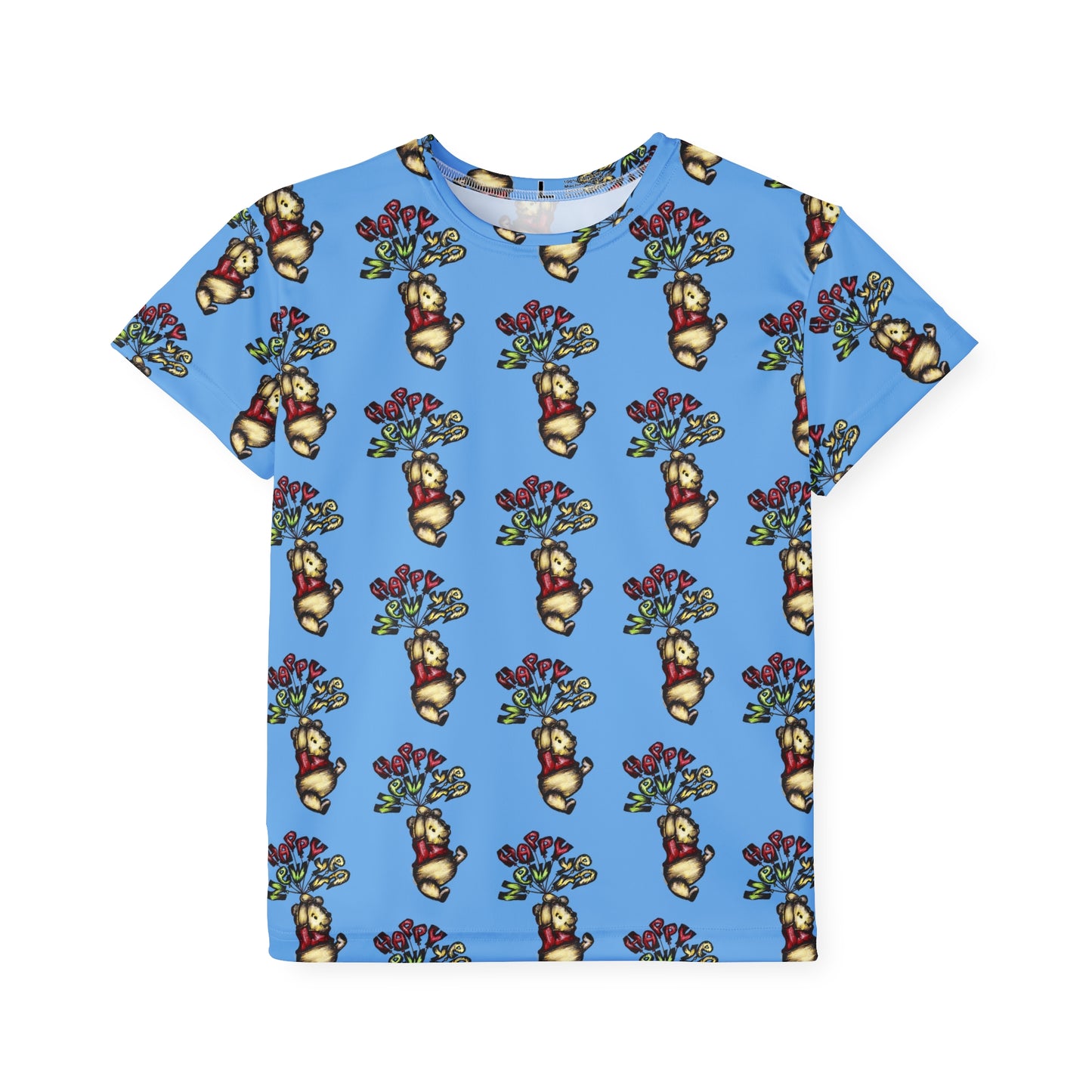 Kids Sports Jersey (AOP)