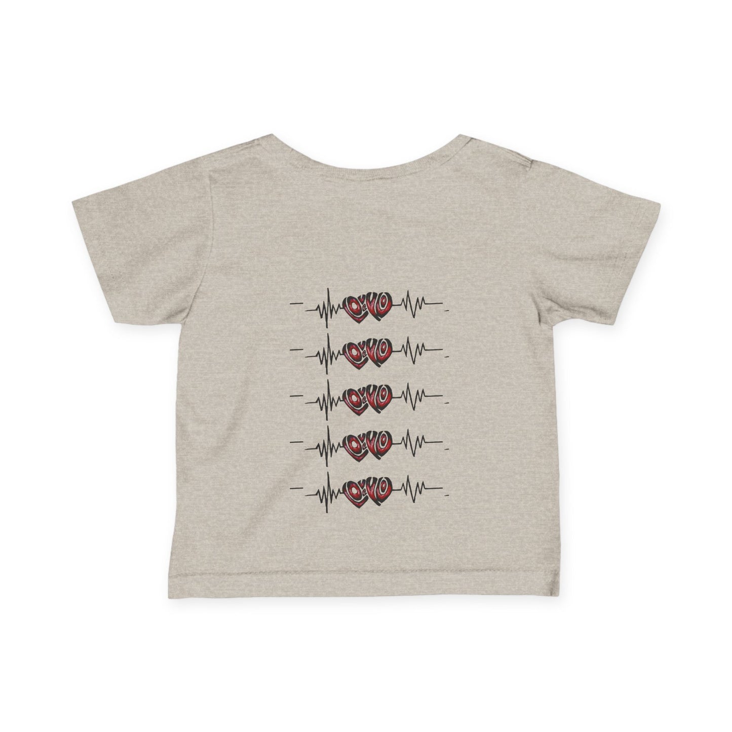 Infant Fine Jersey Tee