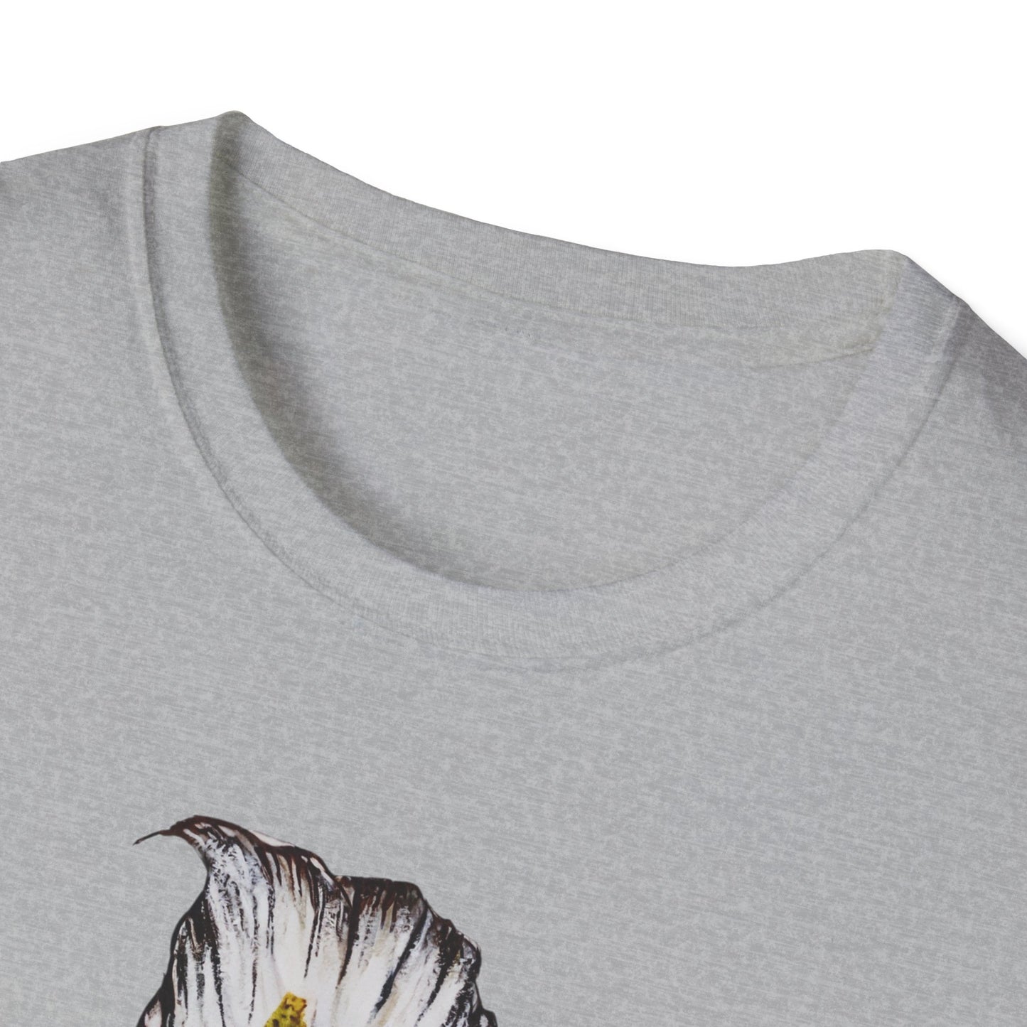 Be Kind Floral Unisex T-Shirt