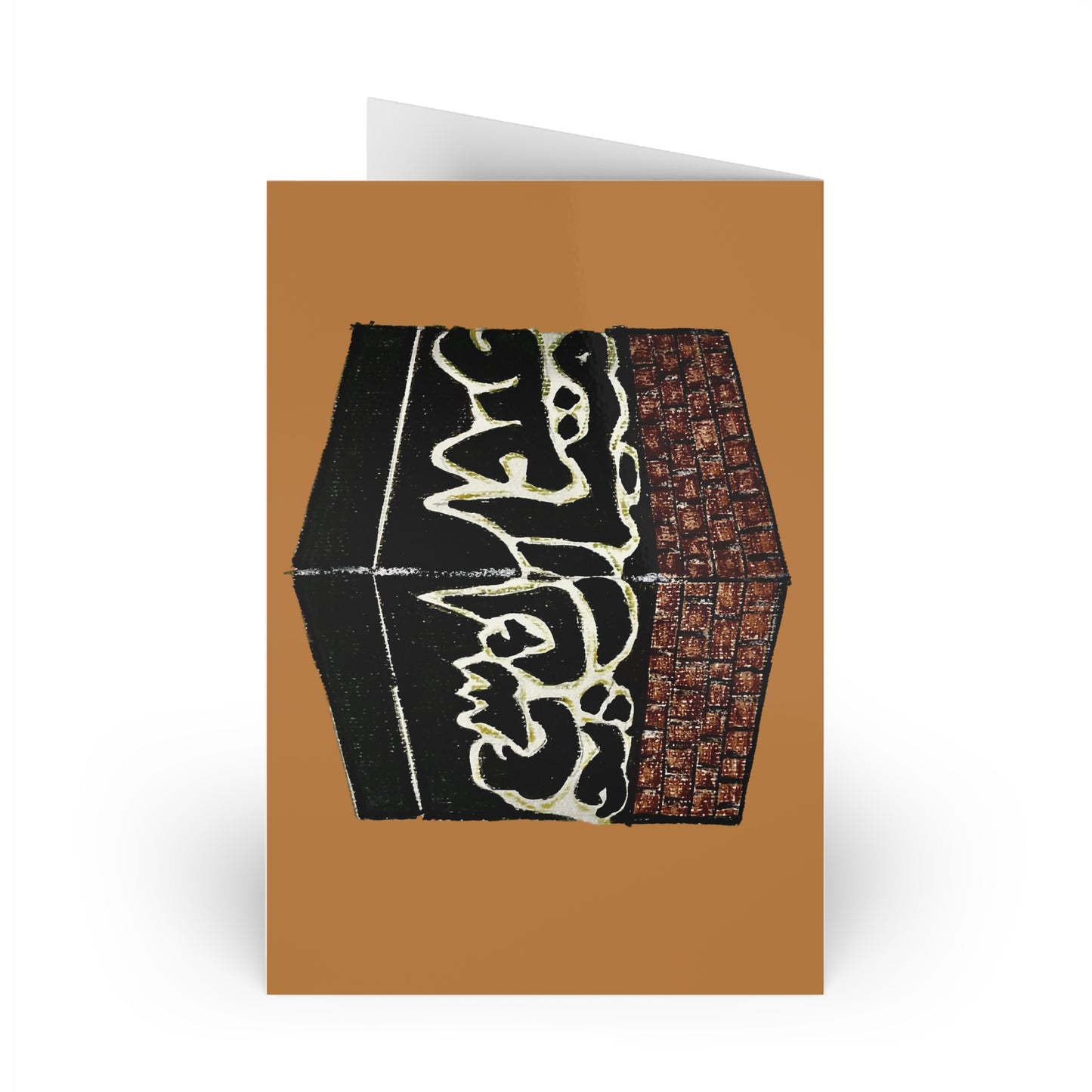 Greeting Cards (1 or 10-pcs)