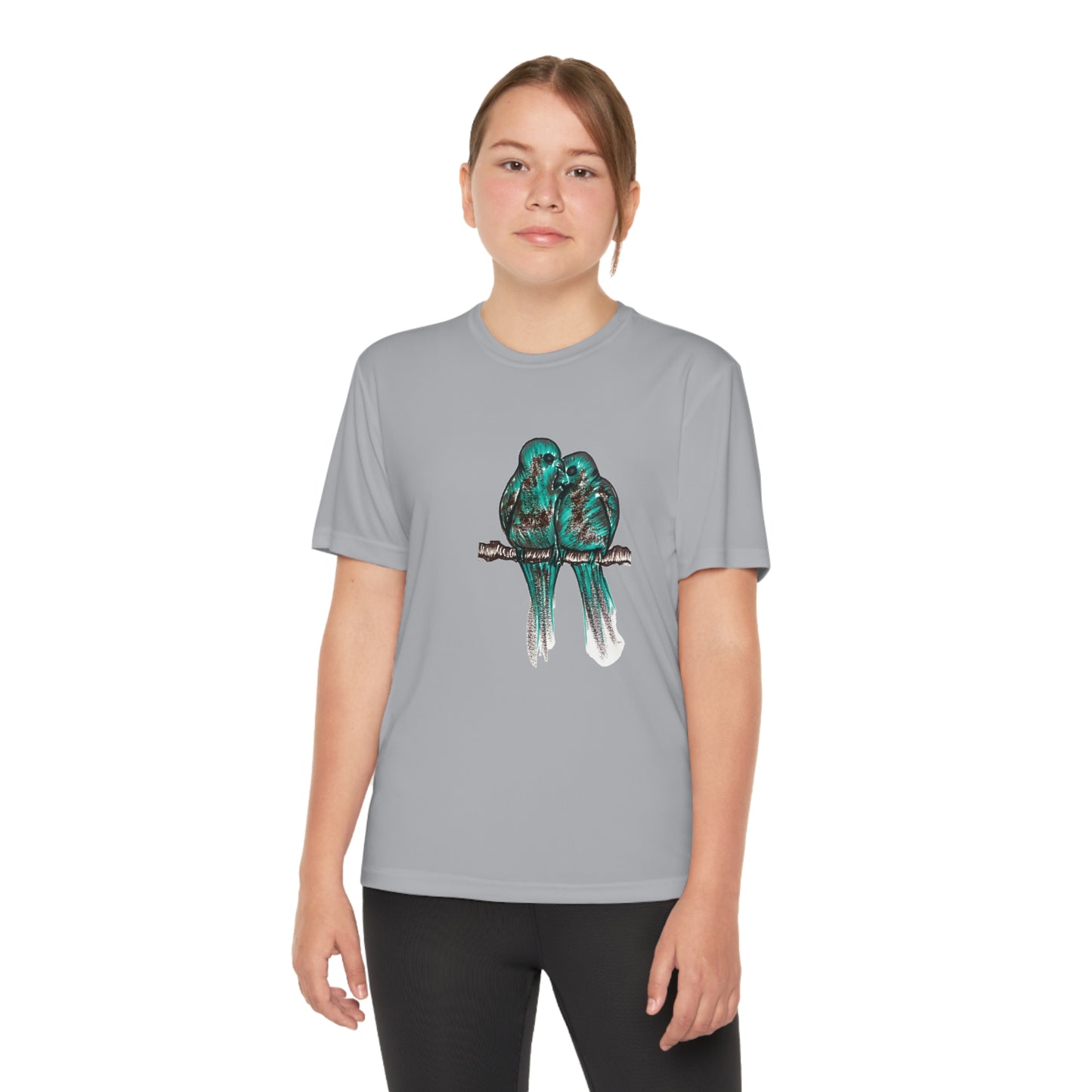 Youth Competitor Tee