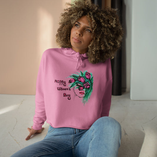 Crop Hoodie