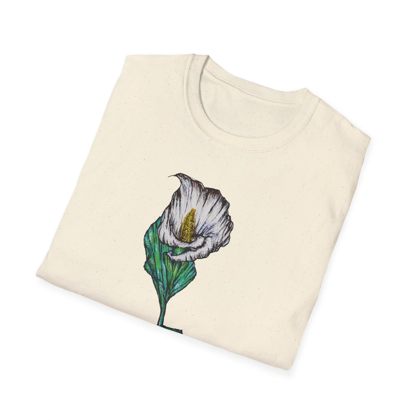Be Kind Floral Unisex T-Shirt