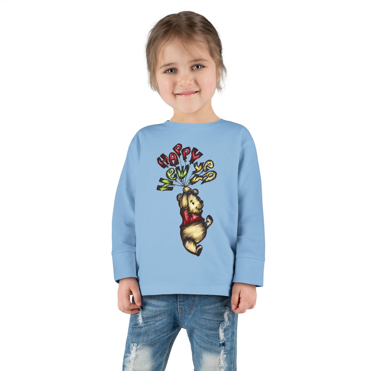 Toddler Long Sleeve Tee