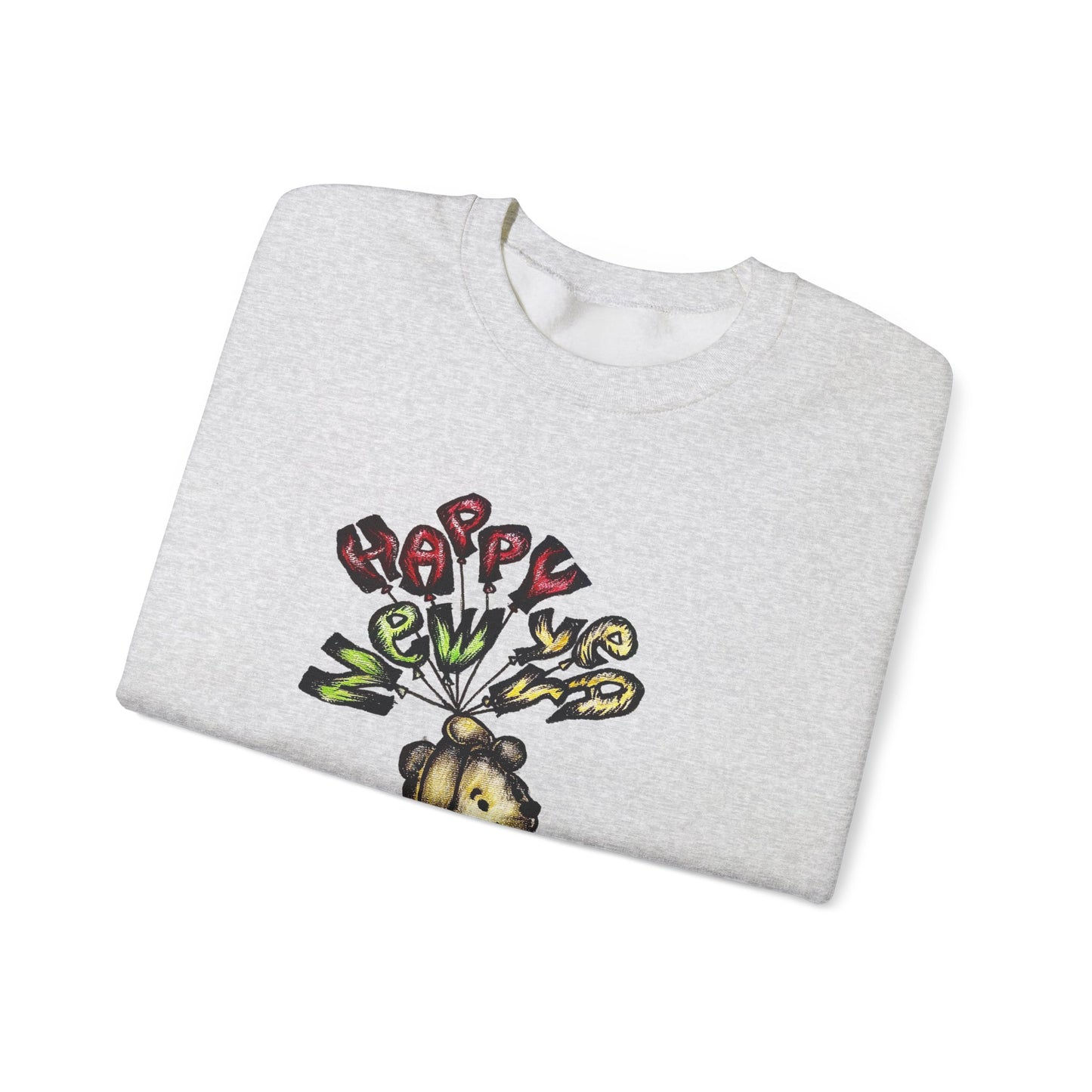 Unisex Heavy Blend™ Crewneck Sweatshirt