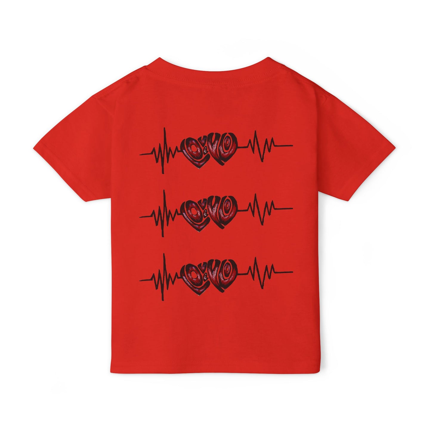 Heavy Cotton™ Toddler T-shirt