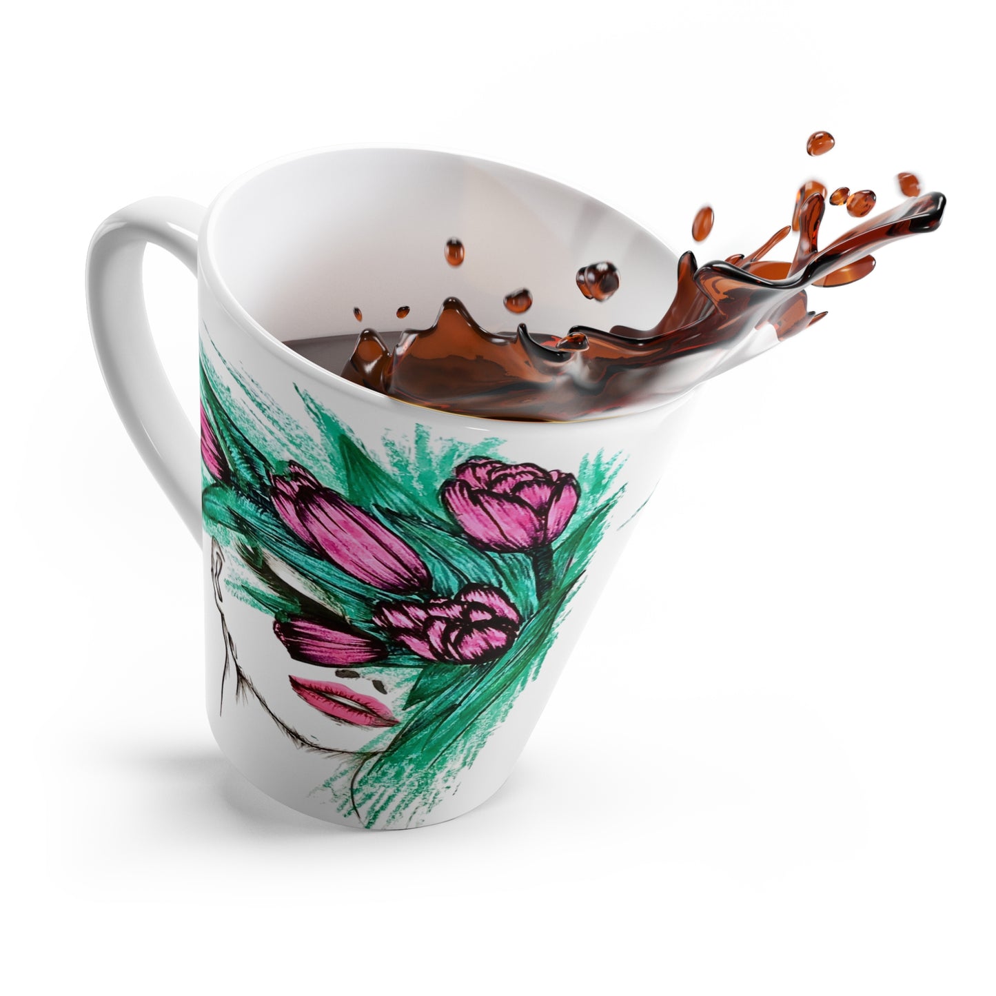 Latte Mug