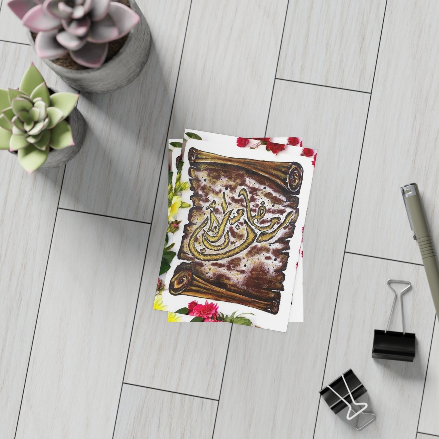 Postcard Bundles (envelopes included)