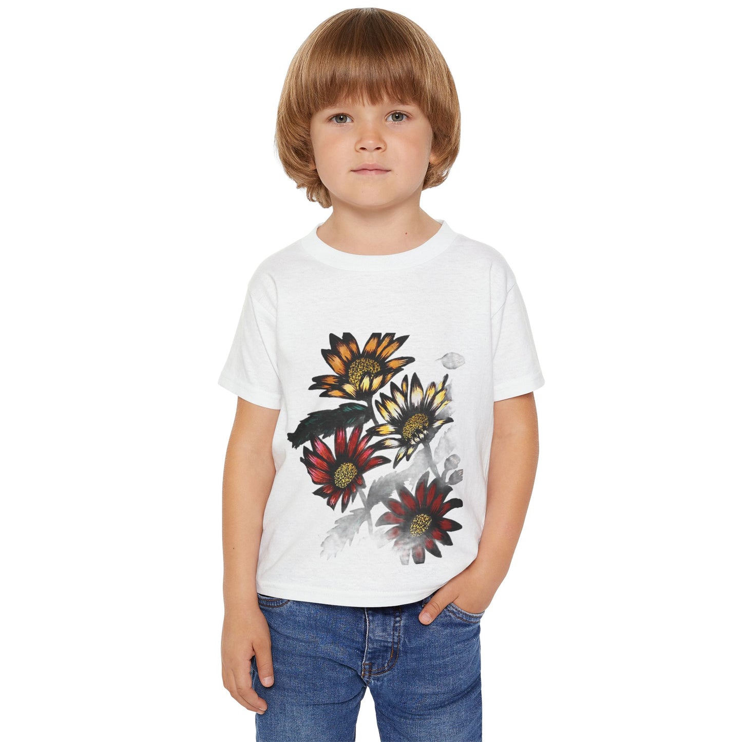Heavy Cotton™ Toddler T-shirt