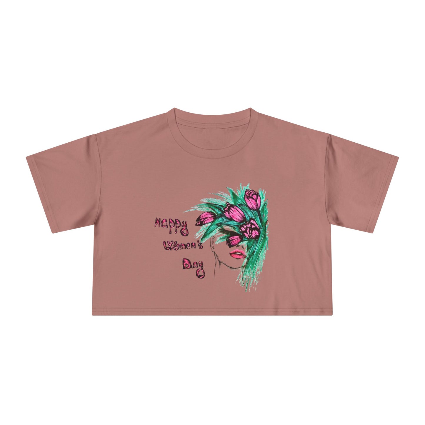 Women's Crop Tee