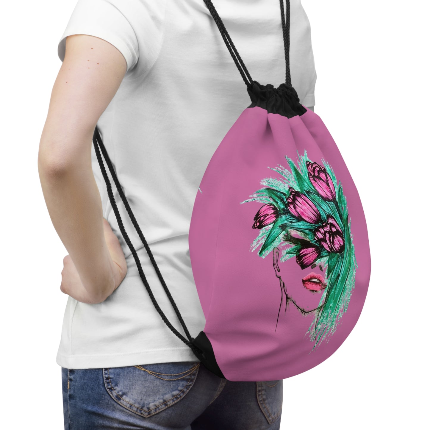 Drawstring Bag